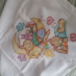 Baby blanket